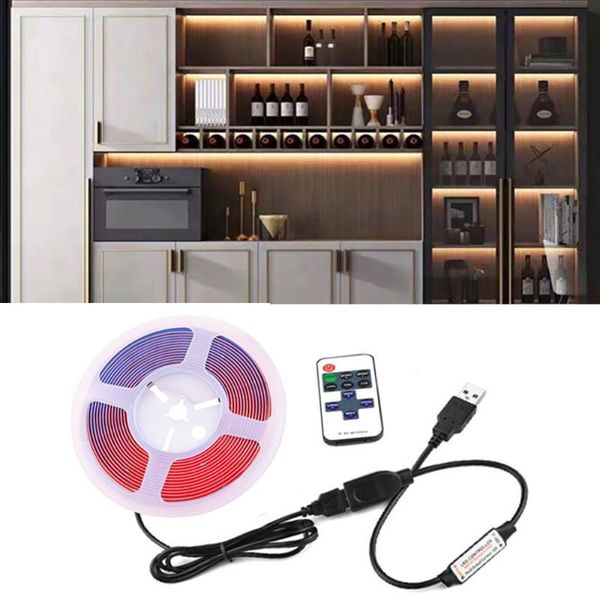 strips cob led strip with remote control usb 5v 320lled blue red green warm white flexible light for home lighting
strips cob led strip with remote control usb 5v 320lled blue red green warm white flexible light for home lighting
