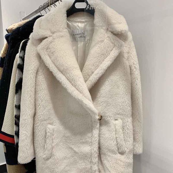 women's wool & blends cosmicchic winter teddy coat women short turn-down collar single button two color 84% alpaca fur camel hair outwe, Black
women's wool & blends cosmicchic winter teddy coat women short turn-down collar single button two color 84% alpaca fur camel hair outwe, Black