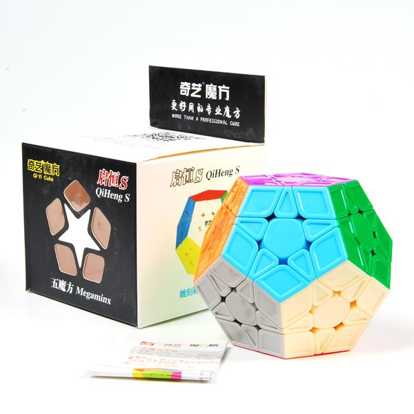 qiyi qiheng dodecahedron cube 12 sided megaminx cube professional learning educational megaminx cube kid toys
qiyi qiheng dodecahedron cube 12 sided megaminx cube professional learning educational megaminx cube kid toys