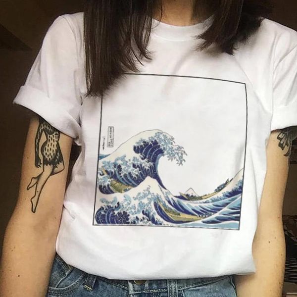 women's t-shirt summer female fashion harajuku large size japanese print white fun short-sleeved ulzzang tees oversize
women's t-shirt summer female fashion harajuku large size japanese print white fun short-sleeved ulzzang tees oversize