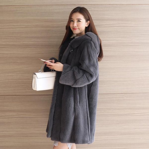 women's fur & faux the united states imported mink coat female whole grass in long elderly big yard, Black
women's fur & faux the united states imported mink coat female whole grass in long elderly big yard, Black