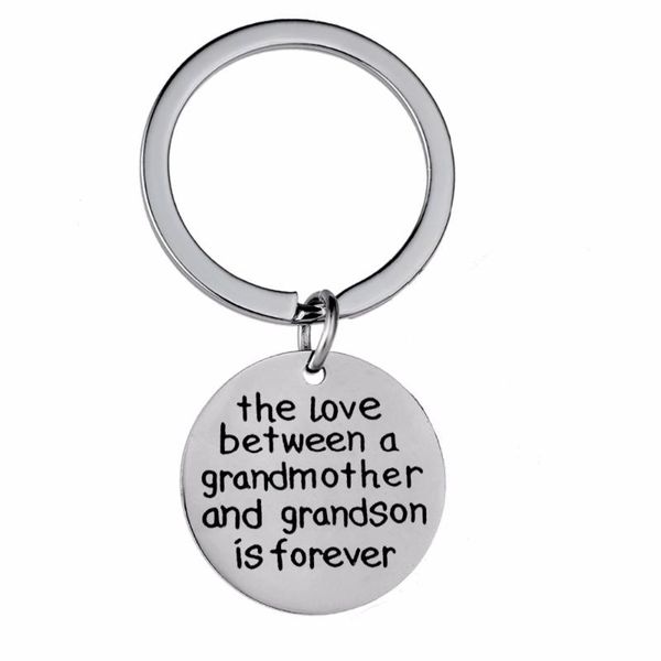keychains love between grandmother and grandson keychain keyring gifts for family women grandma boy kids nanny key chains rings jewelry, Silver
keychains love between grandmother and grandson keychain keyring gifts for family women grandma boy kids nanny key chains rings jewelry, Silver