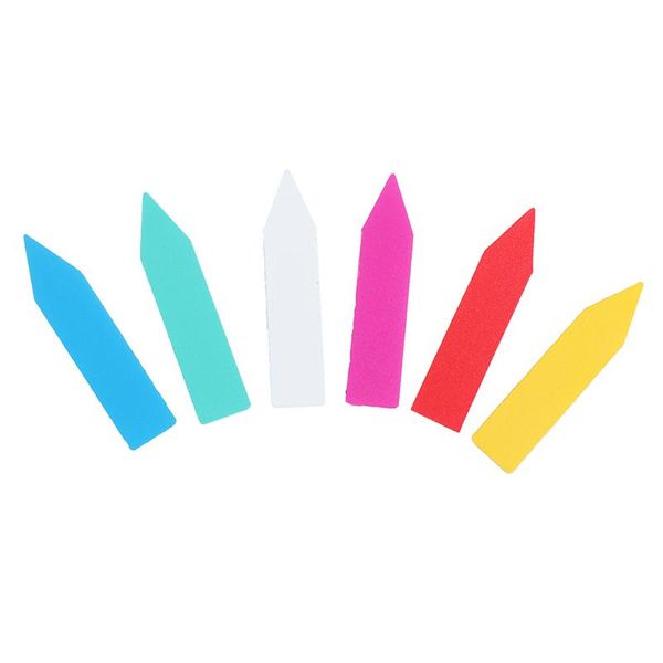 planters & pots 100pcs colorful plant markers garden bonsai succulent seedings tags sign pvc gardening labels stake on soil paint sticks
planters & pots 100pcs colorful plant markers garden bonsai succulent seedings tags sign pvc gardening labels stake on soil paint sticks