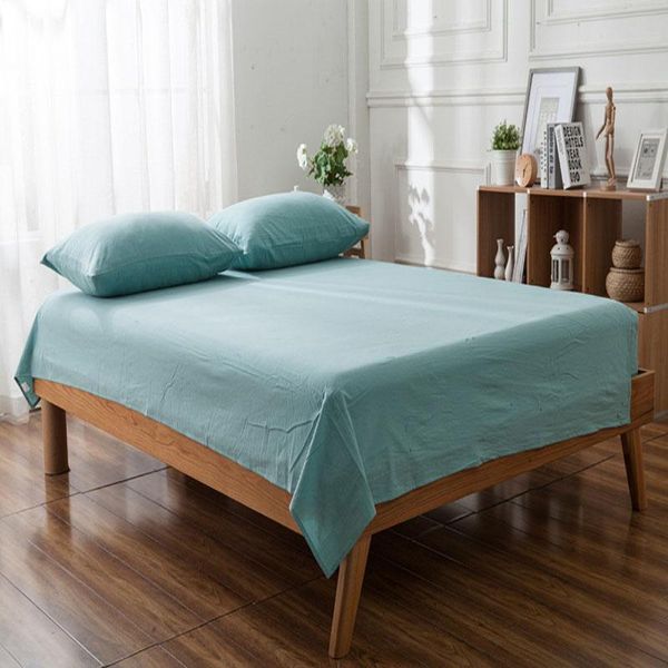 bedding sets home textile pure blue washed cotton bed sheets breathability article fashion simplicity single oceania
bedding sets home textile pure blue washed cotton bed sheets breathability article fashion simplicity single oceania