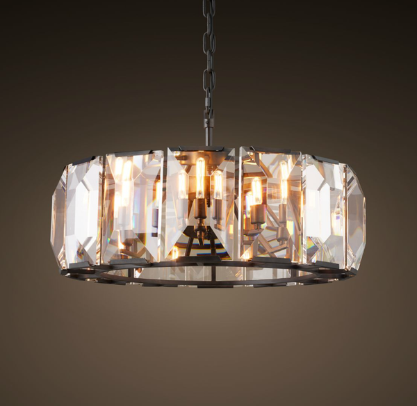pendant lamps modern crystal living room luxury atmosphere american bedroom retro chandeliers restaurant creative decoration
pendant lamps modern crystal living room luxury atmosphere american bedroom retro chandeliers restaurant creative decoration