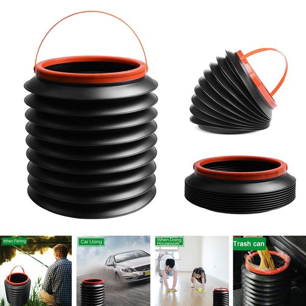 4l foldable car trash cans bin rubbish garbage storage bucket item collection container universal for outdoor travelling fishing picnic
4l foldable car trash cans bin rubbish garbage storage bucket item collection container universal for outdoor travelling fishing picnic