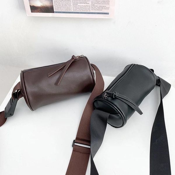 vintage shoulder bags tassel unique chain ladies crossbody bag portable cylinder casual women handbags duffel
vintage shoulder bags tassel unique chain ladies crossbody bag portable cylinder casual women handbags duffel