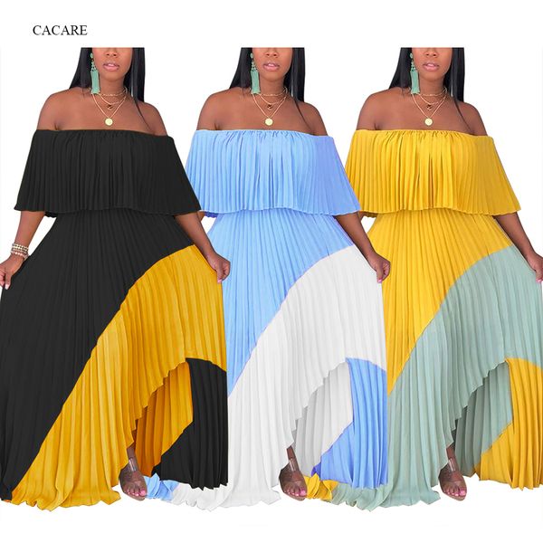 bohemian overall long dress summer clothes boho beach maxi dresses sundress tye dye f2909 off shoulder ruffled bust big hem, Black;gray
bohemian overall long dress summer clothes boho beach maxi dresses sundress tye dye f2909 off shoulder ruffled bust big hem, Black;gray