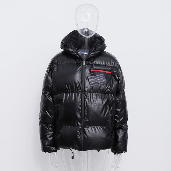 women's down parkas winter jacket designer fashion couple men's parka outdoor thermal coat p letter hooded men's thickened th, Black
women's down parkas winter jacket designer fashion couple men's parka outdoor thermal coat p letter hooded men's thickened th, Black