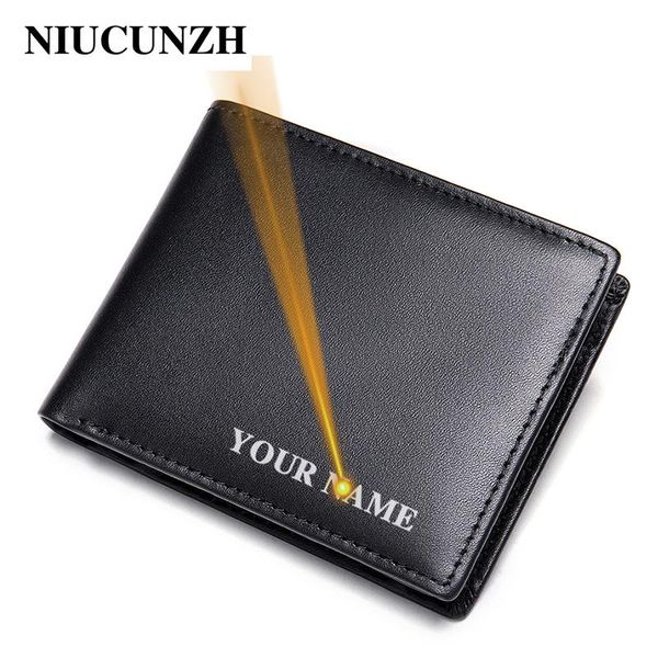 wallets niucunzh men's wallet rfid genuine leather custom purse for men engraved fashion money bag wallet-men small bifold, Red;black
wallets niucunzh men's wallet rfid genuine leather custom purse for men engraved fashion money bag wallet-men small bifold, Red;black