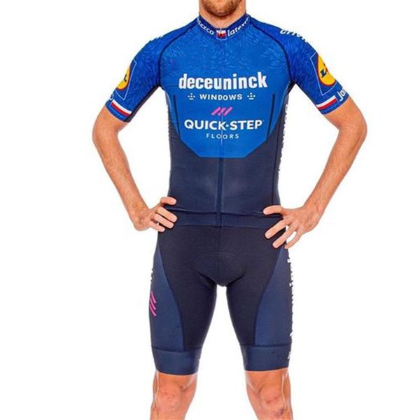 quick step cycling set men pro team short sleeve jersey bib shorts bike suit blue bicycle wear racing sets, Black;blue
quick step cycling set men pro team short sleeve jersey bib shorts bike suit blue bicycle wear racing sets, Black;blue
