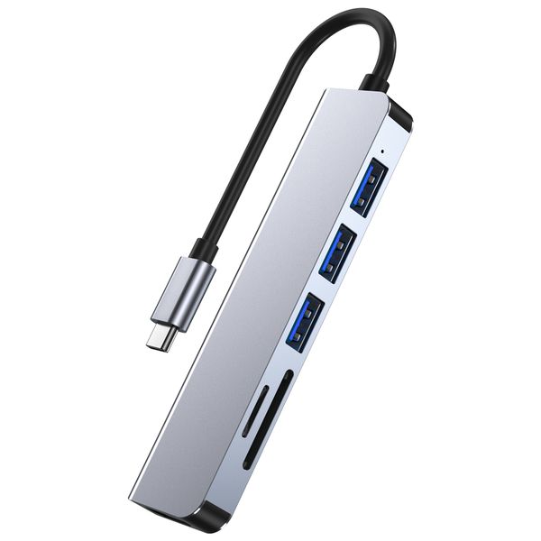 usb hub 3.0 type c 3.1 4 port multi splitter adapter otg for lenovo xiaomi macbook pro 13 15 air pro pc computer accessories
usb hub 3.0 type c 3.1 4 port multi splitter adapter otg for lenovo xiaomi macbook pro 13 15 air pro pc computer accessories