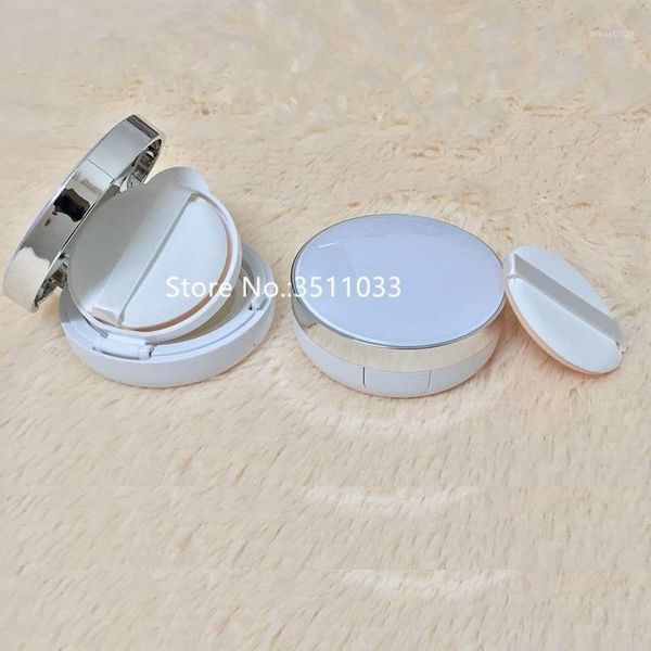 set 2 sets 10 white plastic foundation storage case bb cc cream dispensing sponge box diy liquid container bottles & jars
set 2 sets 10 white plastic foundation storage case bb cc cream dispensing sponge box diy liquid container bottles & jars