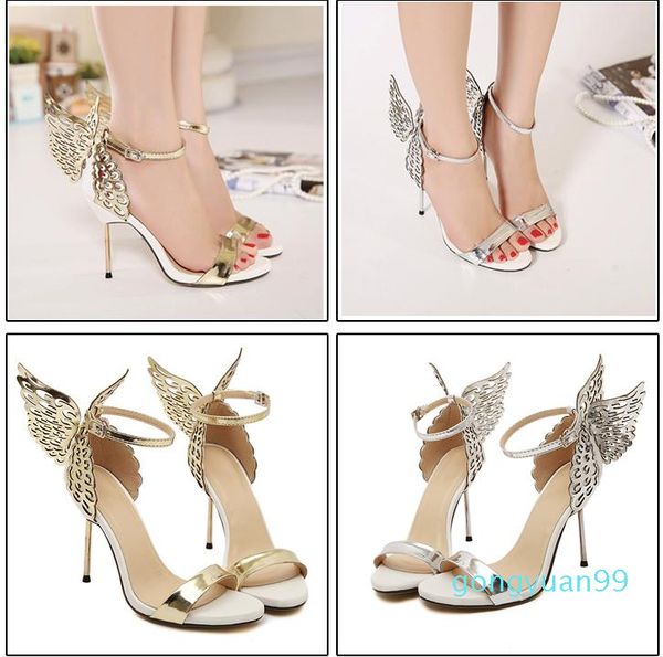 fantasy butterfly dress shoes super star high stiletto heels ankle strap pointed toe pumps novelty summer sandals 11.5cm eu35 to 40, Black
fantasy butterfly dress shoes super star high stiletto heels ankle strap pointed toe pumps novelty summer sandals 11.5cm eu35 to 40, Black