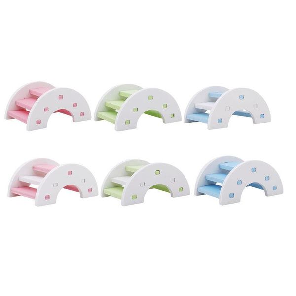 small animal supplies hamster ladder rainbow bridge pet toys wooden hanging animals cage accessories seesaw
small animal supplies hamster ladder rainbow bridge pet toys wooden hanging animals cage accessories seesaw