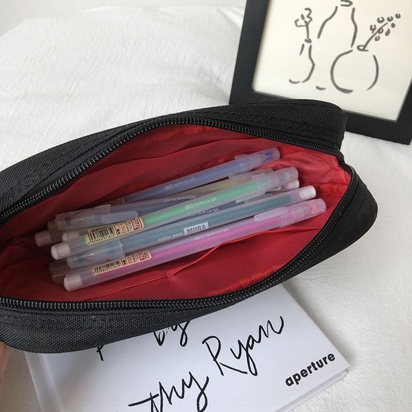 HUWA korean embroidery bear pencil stationery suit storage stationery pencil bags case storage bag large capacity multipurpose carrying cas
HUWA korean embroidery bear pencil stationery suit storage stationery pencil bags case storage bag large capacity multipurpose carrying cas
