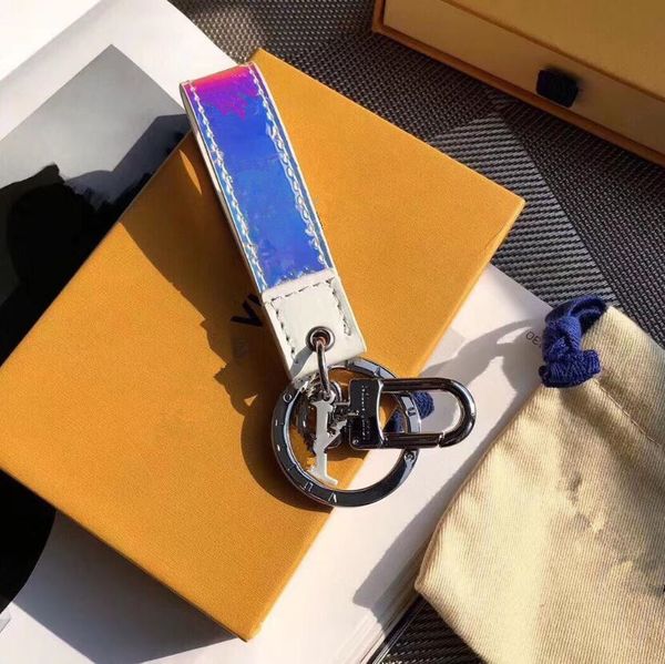 classic brand couple key wallet luxury design color letter women bag pendant high-end business men's car keychain color-changing leathe, Red;blue
classic brand couple key wallet luxury design color letter women bag pendant high-end business men's car keychain color-changing leathe, Red;blue