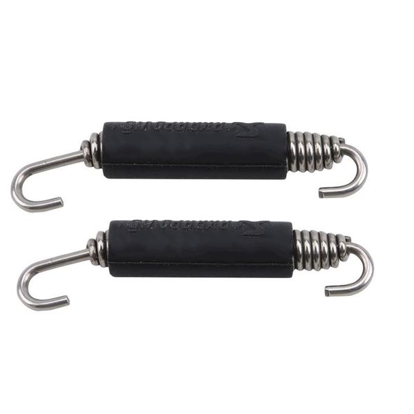 2pcs universal motorcycle stainless steel spring hooks engine accessories modified exhaust pull reed system
2pcs universal motorcycle stainless steel spring hooks engine accessories modified exhaust pull reed system