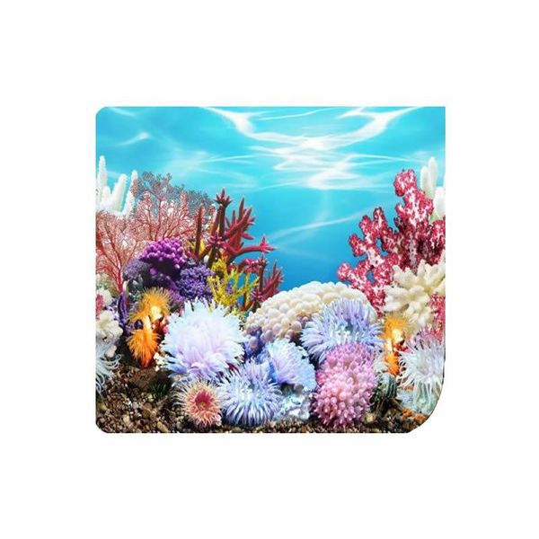 decorations 8006 23.3" x 60" double sided fish tank background stone grass / coral aquarium 59cm wide decoration picture poster
decorations 8006 23.3" x 60" double sided fish tank background stone grass / coral aquarium 59cm wide decoration picture poster
