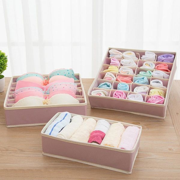 storage drawers underwear box foldable bra organizer bedroom closet for bras scarves ties socksr divider boxes
storage drawers underwear box foldable bra organizer bedroom closet for bras scarves ties socksr divider boxes