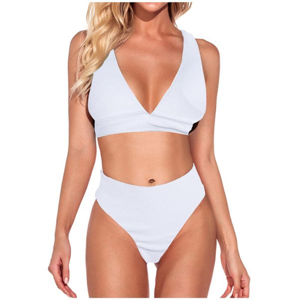 women's swimwear women 2021 push up high waist bikini halter set hollow out print bathing suit two piece swimsuit stripe, White;black
women's swimwear women 2021 push up high waist bikini halter set hollow out print bathing suit two piece swimsuit stripe, White;black