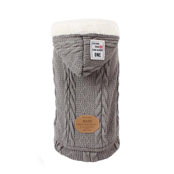 dog apparel autumn winter pet clothes warm knitting acrylic hooded sweater coat small medium dogs two-legged cotton padded
dog apparel autumn winter pet clothes warm knitting acrylic hooded sweater coat small medium dogs two-legged cotton padded