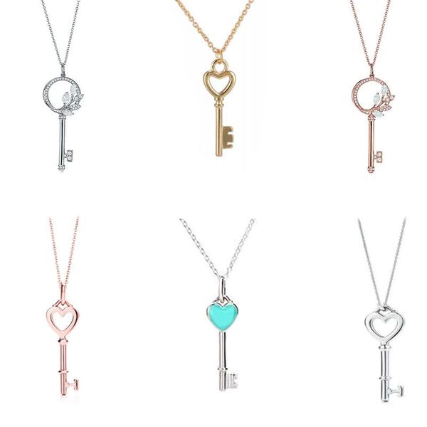 chains original brand choker 925 silver jewelry women's neck chainttff necklace for women
chains original brand choker 925 silver jewelry women's neck chainttff necklace for women