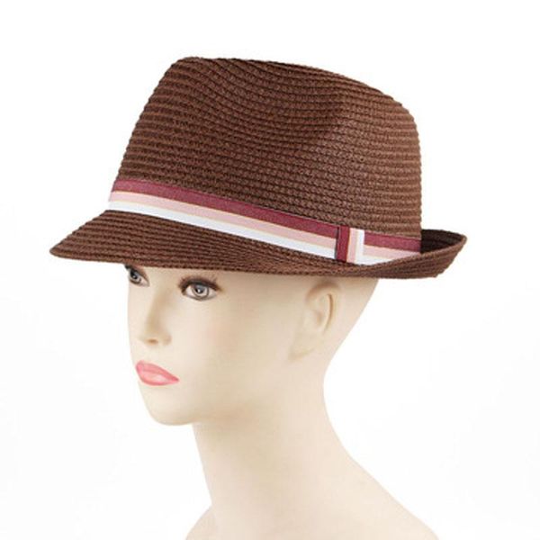 wide brim hats summer lovers small gentleman's cap, short-brimmed straw hat party british jazz, Blue;gray
wide brim hats summer lovers small gentleman's cap, short-brimmed straw hat party british jazz, Blue;gray