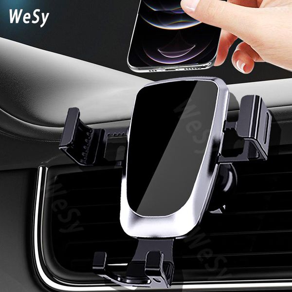 cell phone mounts & holders car holder gravity sensing air vent mount bracket for 11 12 pro max huawei p40 50 oneplus 9 9t stand
cell phone mounts & holders car holder gravity sensing air vent mount bracket for 11 12 pro max huawei p40 50 oneplus 9 9t stand