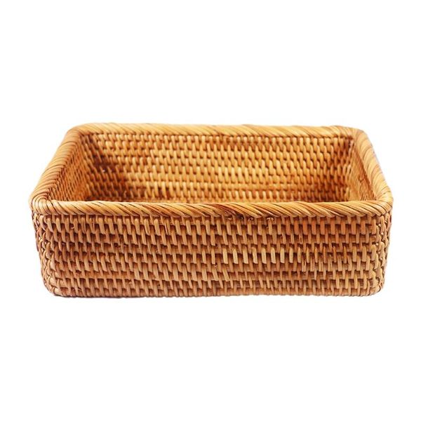 storage baskets rectangular hand-woven basket rattan candy picnic tray food bread dish multipurpose drying dustpan
storage baskets rectangular hand-woven basket rattan candy picnic tray food bread dish multipurpose drying dustpan