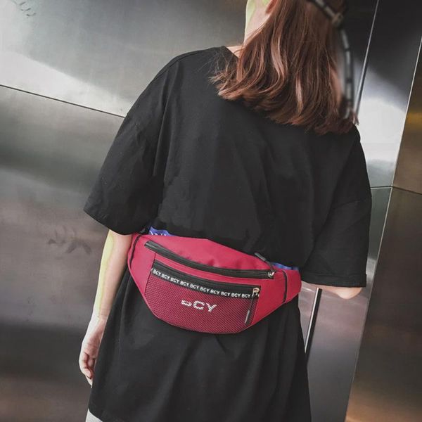 waist packs neutral outdoor zipper canvas messenger bag sport chest teenager girls phone pouch bags
waist packs neutral outdoor zipper canvas messenger bag sport chest teenager girls phone pouch bags