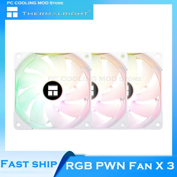 fans & coolings thermalright pc parts mod computer case 120mm quiet pwm fan cpu cooler radiator cooling 5v 3pin arg sync white tl-c12rw-s x3
fans & coolings thermalright pc parts mod computer case 120mm quiet pwm fan cpu cooler radiator cooling 5v 3pin arg sync white tl-c12rw-s x3