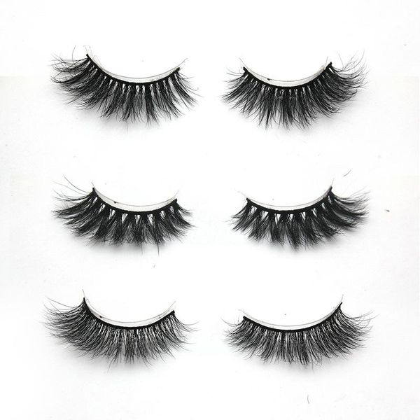 false eyelashes 3d mink short multi-layer three-dimensional thick simulation natural effect
false eyelashes 3d mink short multi-layer three-dimensional thick simulation natural effect