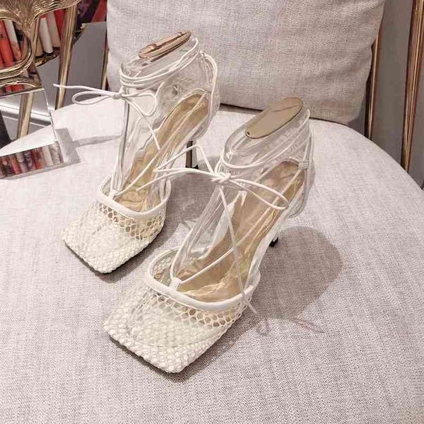 heel women high dress shoes fashion ladies mesh square toe sandal designer woman office party shoe with box, Black
heel women high dress shoes fashion ladies mesh square toe sandal designer woman office party shoe with box, Black