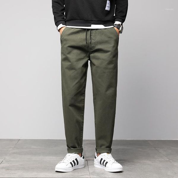 men's summer casual pants natural cotton trousers breathable white elastic waist straight pant size 40 42 44 4, Black
men's summer casual pants natural cotton trousers breathable white elastic waist straight pant size 40 42 44 4, Black