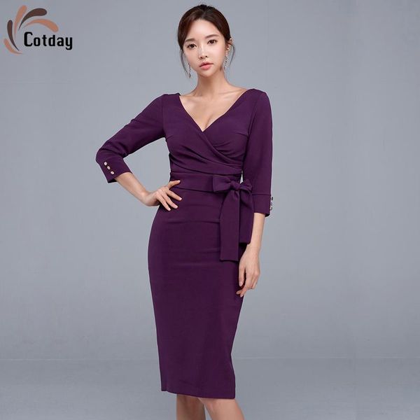 cotday three quarter plus size brand woman for womens purple 2021 korean style package button elegant clothes dresses casual, Black;gray
cotday three quarter plus size brand woman for womens purple 2021 korean style package button elegant clothes dresses casual, Black;gray
