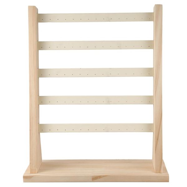 layers earrings rack practical home accessories display wooden jewelry storage earring organization ear hooks & rails
layers earrings rack practical home accessories display wooden jewelry storage earring organization ear hooks & rails