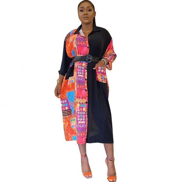 ethnic clothing office lady pocket blouse dresses women single breasted dress fashion dashiki print patchwork party vestidos no belt, Red
ethnic clothing office lady pocket blouse dresses women single breasted dress fashion dashiki print patchwork party vestidos no belt, Red