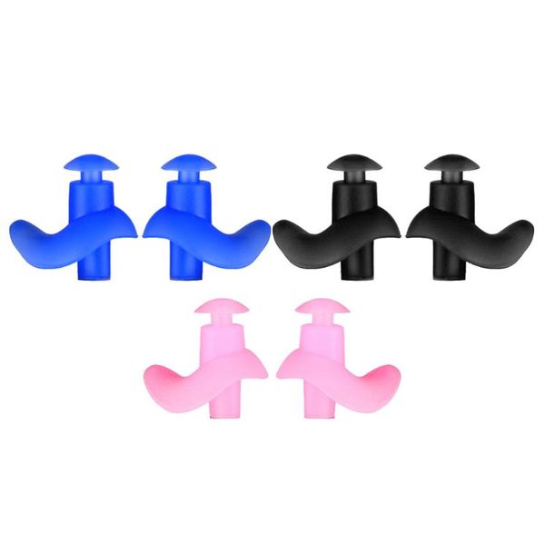 nose clip 3 pairs professional swimming ear plugs waterproof reusable silicone earplugs for (blue + white +)
nose clip 3 pairs professional swimming ear plugs waterproof reusable silicone earplugs for (blue + white +)