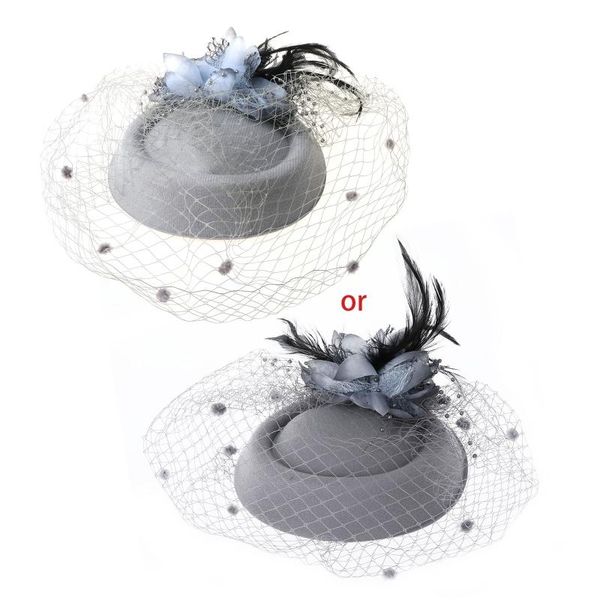 fascinators hair clip headband pillbox hat bowler feather veil wedding party 652b clips & barrettes, Golden;silver
fascinators hair clip headband pillbox hat bowler feather veil wedding party 652b clips & barrettes, Golden;silver