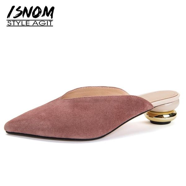 summer strange med heels woman slippers pointed toe footwear suede female slides shoes mules women 2021, Black
summer strange med heels woman slippers pointed toe footwear suede female slides shoes mules women 2021, Black