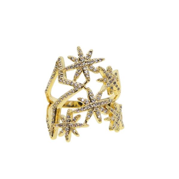 wedding rings 2021 star micro set zircon gold filled fashion stunning surround finger ring party jewelry, Slivery;golden
wedding rings 2021 star micro set zircon gold filled fashion stunning surround finger ring party jewelry, Slivery;golden