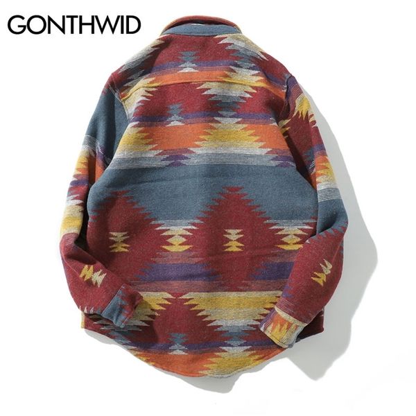 gonthwid hip hop tie dye snap button long sleeve men fashion casual streetwear dress shirt coats male hipster shirts, White;black
gonthwid hip hop tie dye snap button long sleeve men fashion casual streetwear dress shirt coats male hipster shirts, White;black