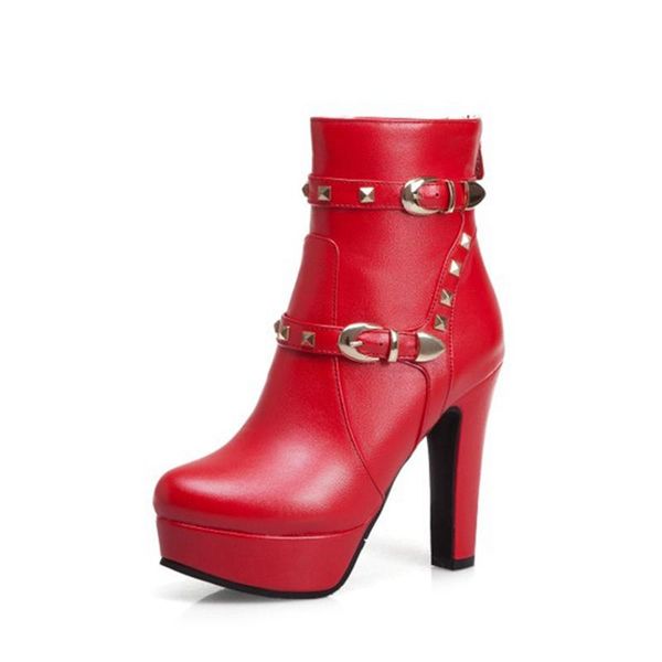 boots qplyxco 2021 fashion big size 34-50 autumn winter fur ankle women zipper high heels12cm pumps platform shoes woman 3018, Black
boots qplyxco 2021 fashion big size 34-50 autumn winter fur ankle women zipper high heels12cm pumps platform shoes woman 3018, Black