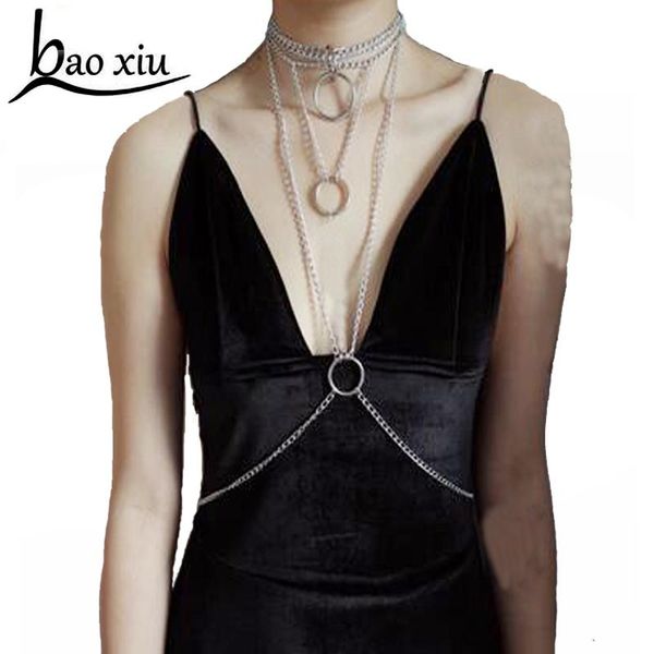 belts 2021 vintage gothic waist belt garters punk harness for women choker straps metal silver body chain waistband corset, Black;brown
belts 2021 vintage gothic waist belt garters punk harness for women choker straps metal silver body chain waistband corset, Black;brown