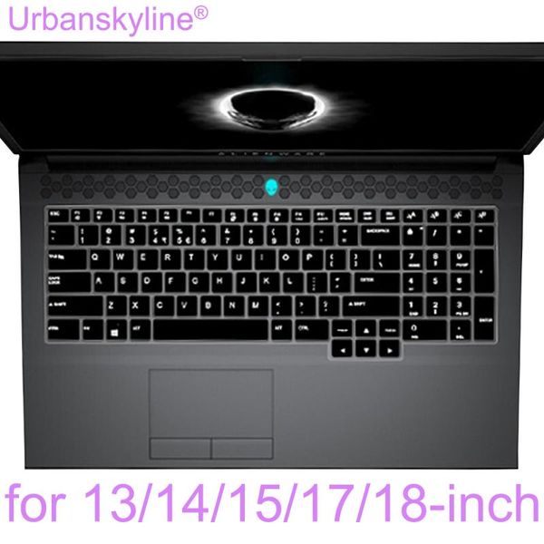 keyboard cover for alienware m15 m17 area-51m r2 r3 r5 2021 13 14 15 17 18 gaming clear transparent silicone tpu covers
keyboard cover for alienware m15 m17 area-51m r2 r3 r5 2021 13 14 15 17 18 gaming clear transparent silicone tpu covers