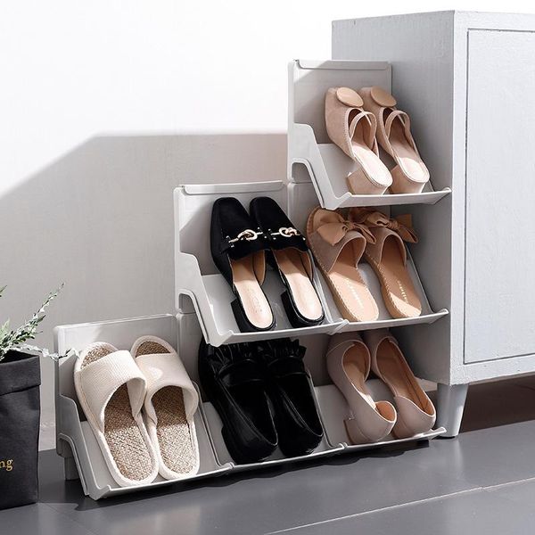 clothing & wardrobe storage creative nordic style simple shoe rack household stackable organizer dust-proof
clothing & wardrobe storage creative nordic style simple shoe rack household stackable organizer dust-proof
