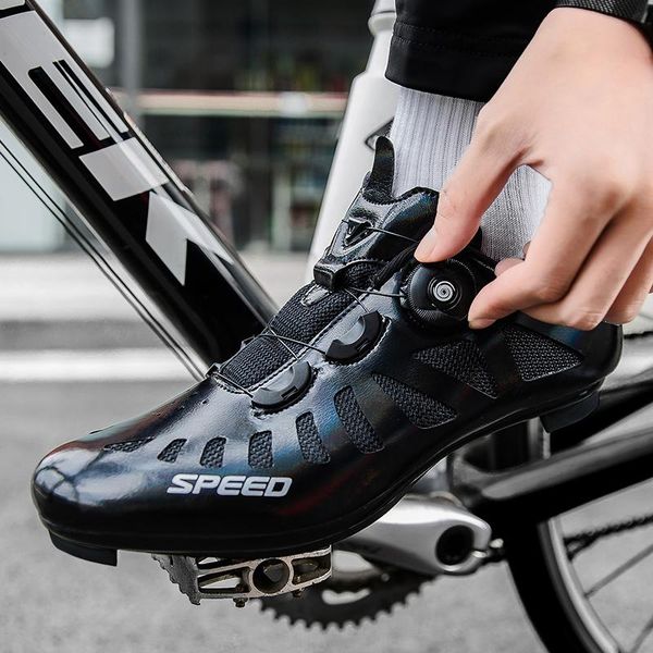 speed professional men road cycling shoes self lock bike sneakers boa breathable bicycle training riding racing footwear, Black
speed professional men road cycling shoes self lock bike sneakers boa breathable bicycle training riding racing footwear, Black