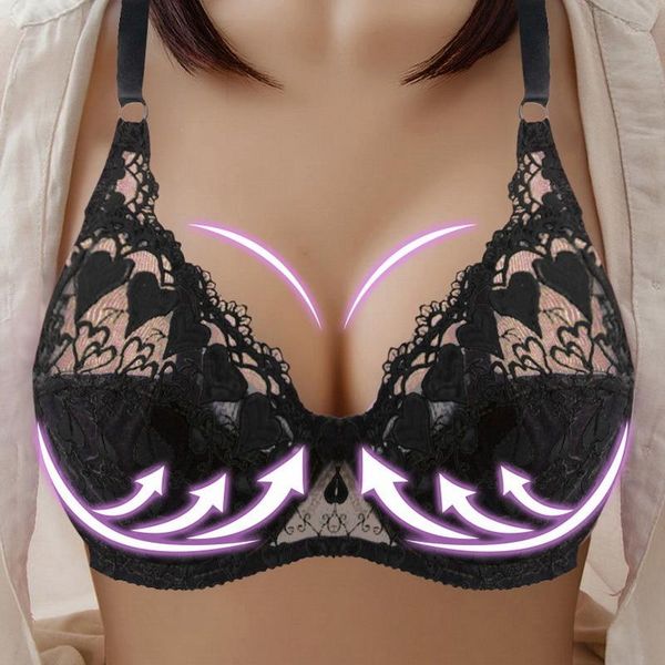 yoga outfit underwear plus size bralette lace ultra thin brassiere embroidery transparent color patchwork cd cup bra
yoga outfit underwear plus size bralette lace ultra thin brassiere embroidery transparent color patchwork cd cup bra
