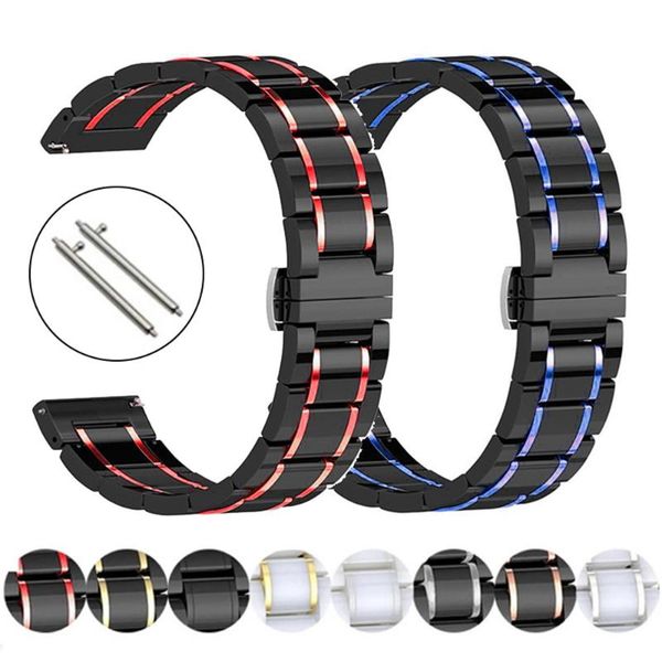 watch bands ceramic strap for samsung galaxy 3 41mm 45mm band bracelet s3 s2 42mm 46mm active 2 gear sport 20mm 22mm belt wristbands, Black;brown
watch bands ceramic strap for samsung galaxy 3 41mm 45mm band bracelet s3 s2 42mm 46mm active 2 gear sport 20mm 22mm belt wristbands, Black;brown